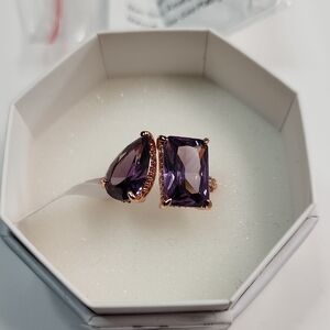 Bomb Party Ring Size 9